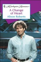 Book cover of A Change of Heart by Andrew Hanna
