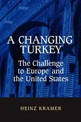 Book cover of A Changing Turkey by Unknown