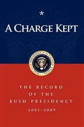 Book cover of A Charge Kept by Marc A. Thiessen