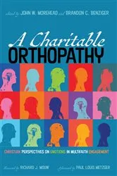 Book cover of A Charitable Orthopathy by John W. Morehead