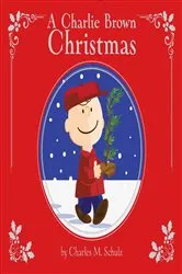 Book cover of A Charlie Brown Christmas by Charles  M. Schulz