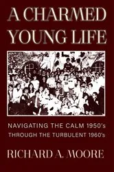 Book cover of A Charmed Young Life by Moore, Richard, A