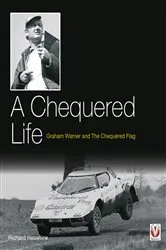 Book cover of A Chequered Life by Richard Heseltine