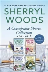 Book cover of A Chesapeake Shores Collection Volume 1 by Sherryl Woods