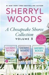 Book cover of A Chesapeake Shores Collection Volume 3 by Sherryl Woods