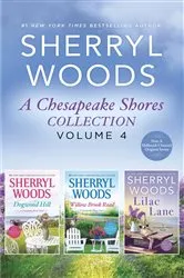Book cover of A Chesapeake Shores Collection Volume 4 by Sherryl Woods