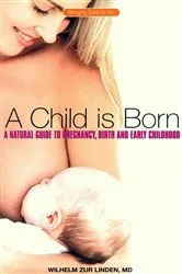 Book cover of A Child Is Born by Amy-Jill Levine
