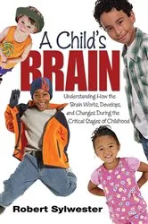 Book cover of A Child's Brain by Mary Frank