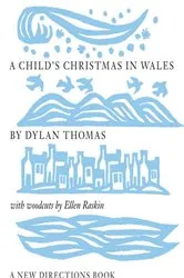 Book cover of A Child's Christmas in Wales by Unknown