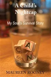 Book cover of A Child's Nightcap by Maureen Rooney