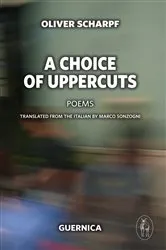 Book cover of A Choice of Uppercuts by Oliver Scharpf
