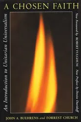 Book cover of A Chosen Faith by John A. Buehrens