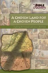 Book cover of A Chosen Land by James A Aderman