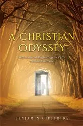 Book cover of A Christian Odyssey by Benjamin Giuffrida
