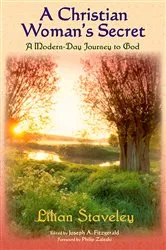 Book cover of A Christian Woman's Secret by Lilian Staveley