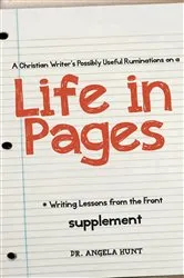 Book cover of A Christian Writer's Possibly Useful Ruminations on a Life in Pages by Unknown