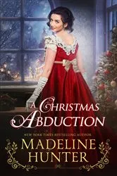 Book cover of A Christmas Abduction by Madeline Hunter