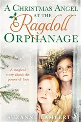 Book cover of A Christmas Angel at the Ragdoll Orphanage by Unknown