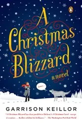 Book cover of A Christmas Blizzard by Unknown