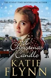 Book cover of A Christmas Candle by Unknown