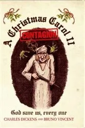 Book cover of A Christmas Carol II - Contagion by Unknown