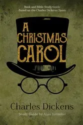 Book cover of A Christmas Carol by Charles Dickens