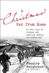 Book cover of A Christmas Far from Home by Stanley Weintraub
