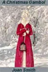 Book cover of A Christmas Gambol by Joan Smith