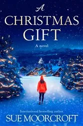 Book cover of A Christmas Gift by Katie Flynn