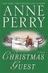 Book cover of A Christmas Guest by Anne Perry