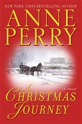 Book cover of A Christmas Journey by Anne Perry