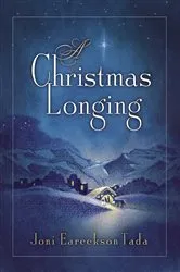 Book cover of A Christmas Longing by Joni Eareckson Tada