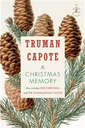 Book cover of A Christmas Memory by Truman Capote