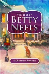 Book cover of A Christmas Romance by Betty Neels