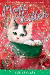 Book cover of A Christmas Surprise by Sue Bentley