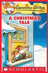 Book cover of A Christmas Tale (Geronimo Stilton Special Edition) by Geronimo Stilton