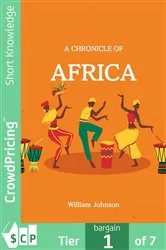 Book cover of A Chronicle of Africa by William Johnson