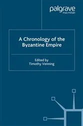 Book cover of A Chronology of the Byzantine Empire by T. Venning