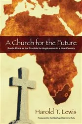 Book cover of A Church for the Future by Harold T. Lewis