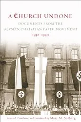 Book cover of A Church Undone by Mary M. Solberg
