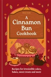 Book cover of A Cinnamon Bun Cookbook by Hamlyn