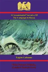 Book cover of A Circumstantial Narrative Of The Campaign In Russia by Unknown