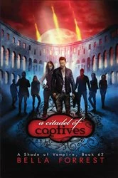 Book cover of A Citadel of Captives by Bella Forrest