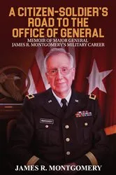 Book cover of A Citizen-Soldier’s Road to Office of General by Unknown