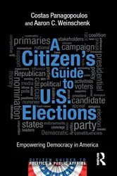Book cover of A Citizen's Guide to U.S. Elections by Costas Panagopoulos