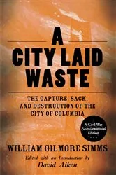 Book cover of A City Laid Waste by Unknown
