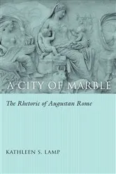 Book cover of A City of Marble by Kathleen S. Lamp