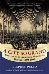 Book cover of A City So Grand by Stephen Puleo