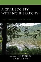 Book cover of A Civil Society with no Hierarchy by Unknown