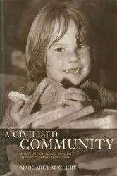 Book cover of A Civilized Community by Margaret McClure